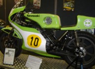 Mick Grant's 500cc H1R racer