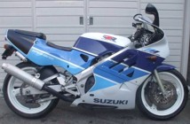1989 Suzuki GSX-R250RK/SP