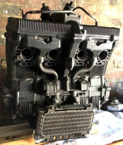 750RK engine for sale