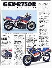 Thanks to Michael for this 1986 GSX-R750-Ltd article