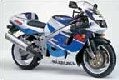 1998 GSX-R750W