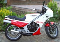 Andy's KR250