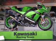 2007 Kawasaki Day at the Ace Cafe