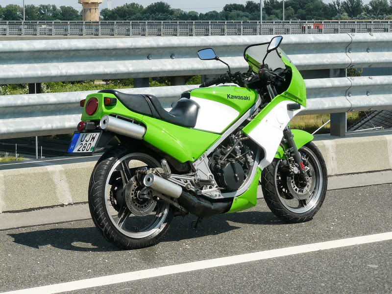 KR250 for sale in Hungary