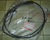 NOS throttle cable from Australia
