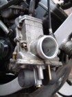 front carb