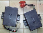 Pair of CDI boxes from Brad