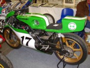 KR750 at Stafford Show 2008