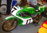 KR750 at Stafford Show 2008