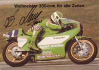 Anton Mang - World 350 GP Champion for all time !
