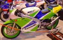 My KR at the NEC 2009