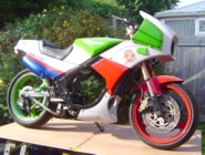 KR250R project