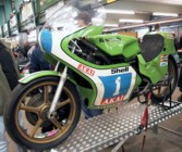 KR250 racer - Stafford 2002