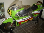 KR500 GP bike