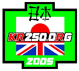 KR Meeting, Japan 2005