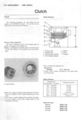 Workshop Manual A2-model Supplement Page 2