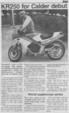 Australian Motor Cycle News Vol.33 No.26 1984