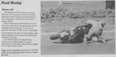 Australian Motor Cycle News Vol.35 No.6 1985
