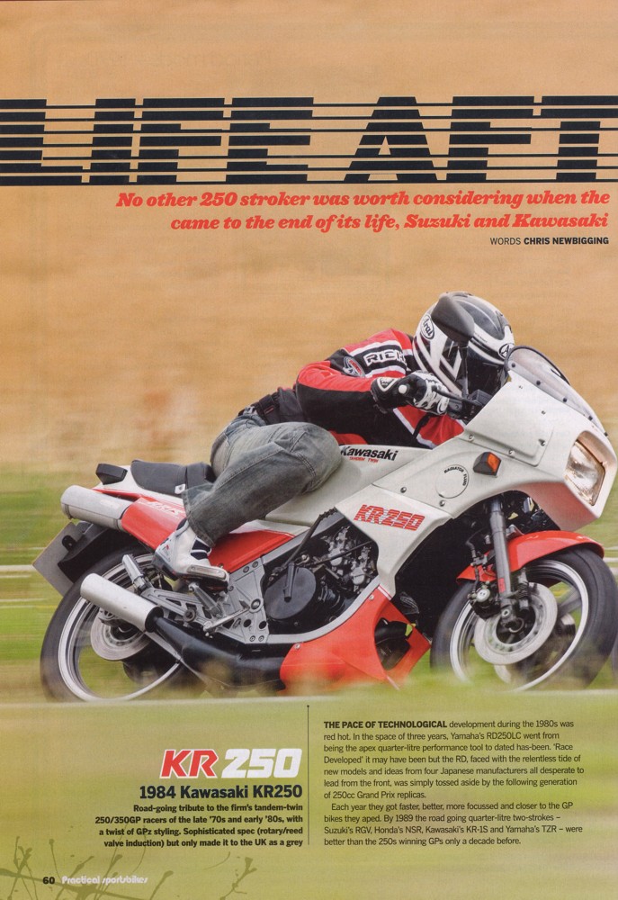 Practical Sportsbikes Sep 2011 : Page 1