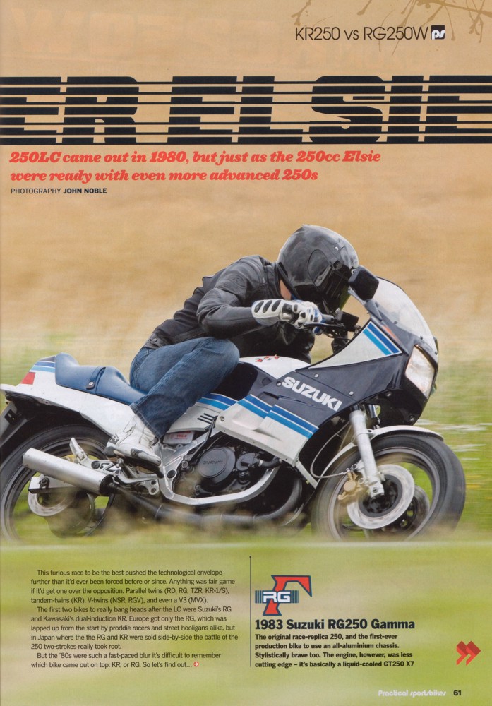 Practical Sportsbikes Sep 2011 : Page 2
