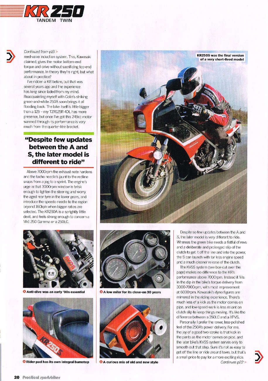 Practical Sportsbikes Apr 2014 : Page 2