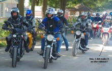 The Big Rideout